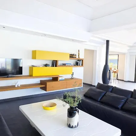 Duplex T4 De Standing Les Pieds Dans L'eau - Vue & Jacuzzi Apartman Propriano