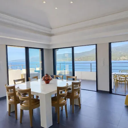 Duplex T4 De Standing Les Pieds Dans L'eau - Vue Mer&jacuzzi Propriano (Corsica)