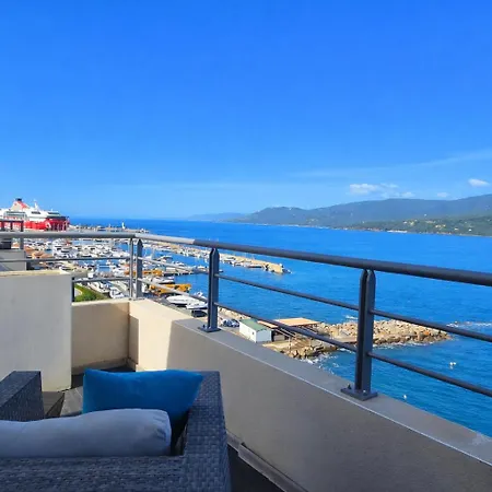 Appartement Duplex T4 De Standing Les Pieds Dans L'eau - Vue Mer&jacuzzi *