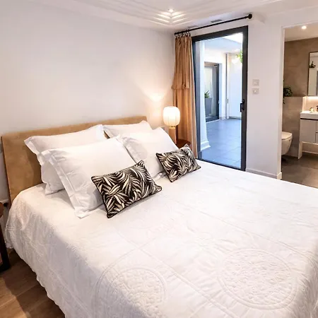 Appartement Duplex T4 De Standing Les Pieds Dans L'eau - Vue Mer&jacuzzi