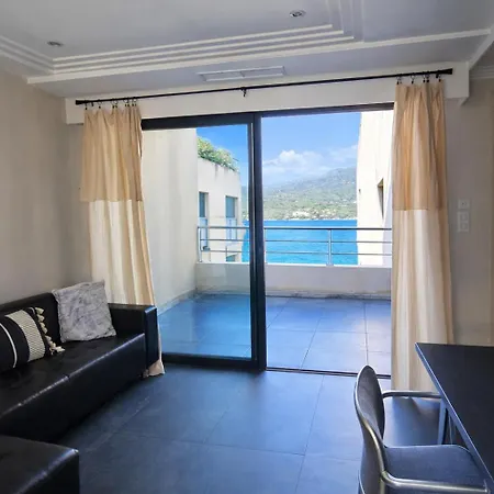 Duplex T4 De Standing Les Pieds Dans L'eau - Vue & Jacuzzi Apartman