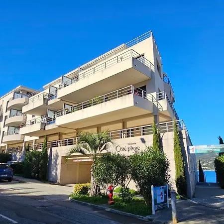 Duplex T4 De Standing Les Pieds Dans L'eau - Vue & Jacuzzi Apartman *