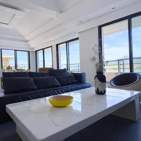 Duplex T4 De Standing Les Pieds Dans L'eau - Vue Mer&jacuzzi