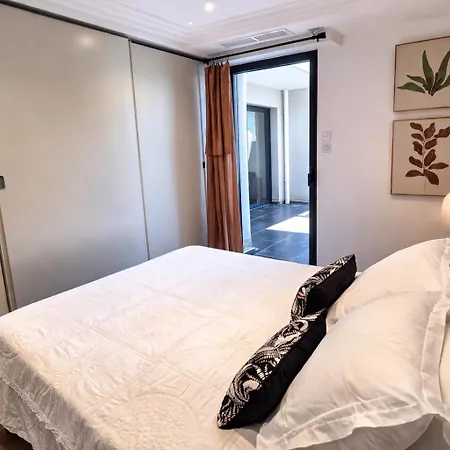 Duplex T4 De Standing Les Pieds Dans L'eau - Vue & Jacuzzi Apartman
