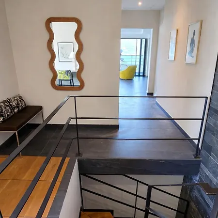Appartement Duplex T4 De Standing Les Pieds Dans L'eau - Vue Mer&jacuzzi *