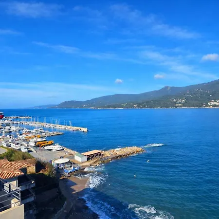 Duplex T4 De Standing Les Pieds Dans L'eau - Vue Mer&jacuzzi