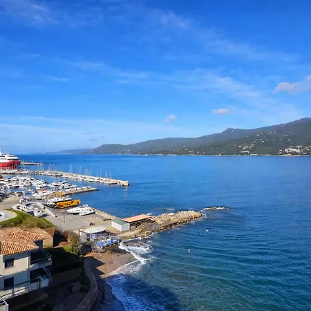 Duplex T4 De Standing Les Pieds Dans L'eau - Vue Mer&jacuzzi Propriano (Corsica)