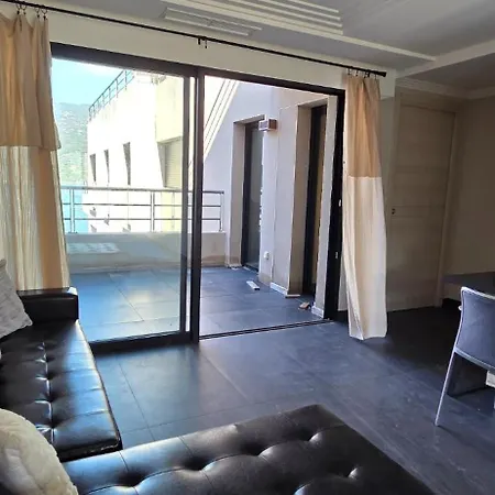 Duplex T4 De Standing Les Pieds Dans L'eau - Vue Mer&jacuzzi Propriano (Corsica)