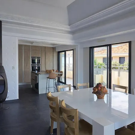 Duplex T4 De Standing Les Pieds Dans L'eau - Vue & Jacuzzi Apartman *